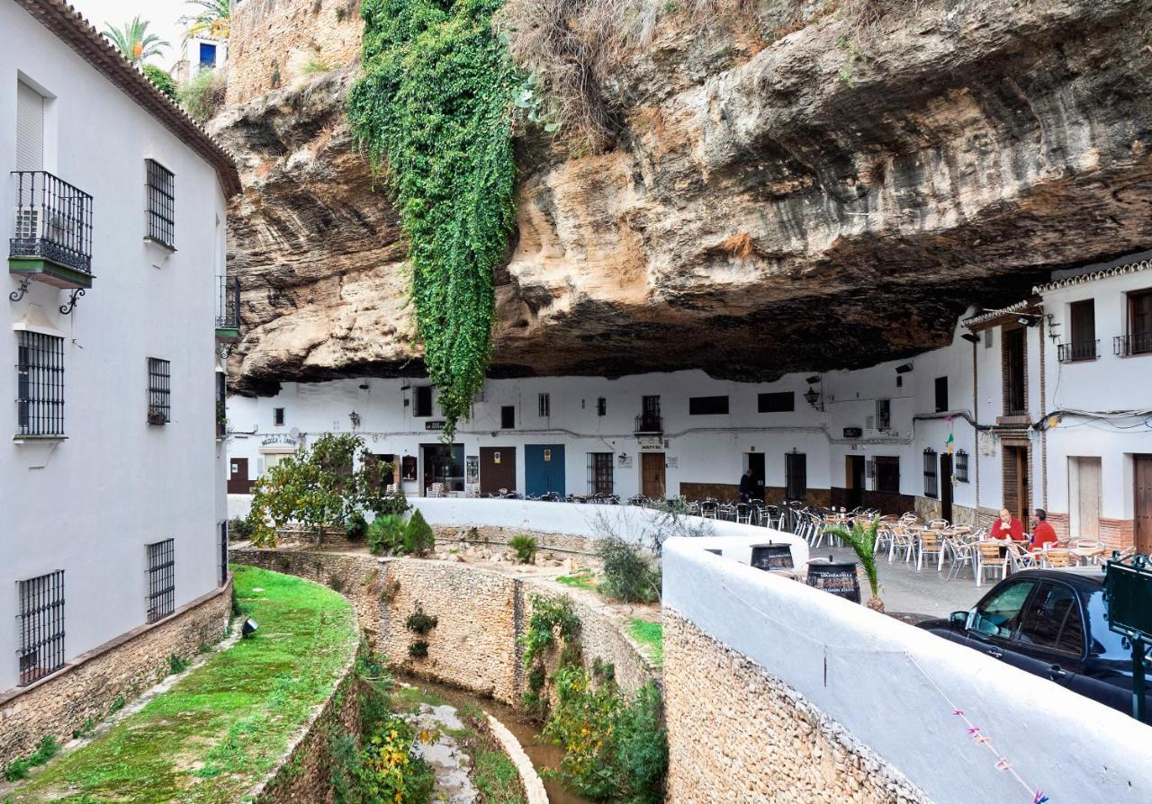 Casa Nazari - Setenil De Las Bodegas 外观 照片