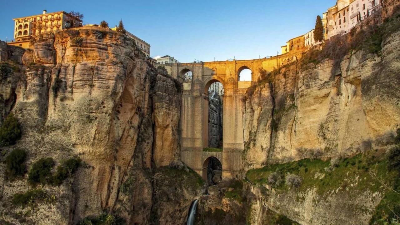 Casa Nazari - Setenil De Las Bodegas 外观 照片