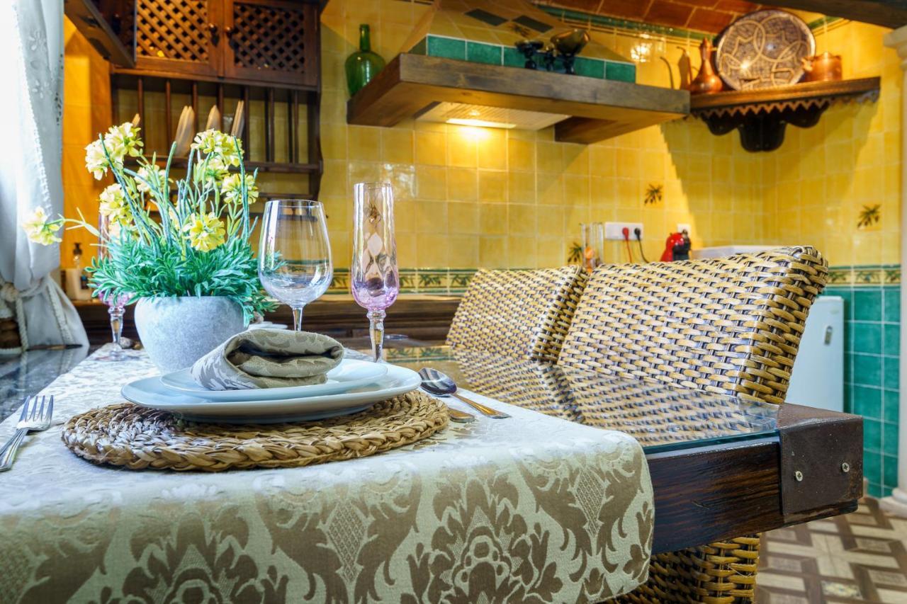 Casa Nazari - Setenil De Las Bodegas 外观 照片