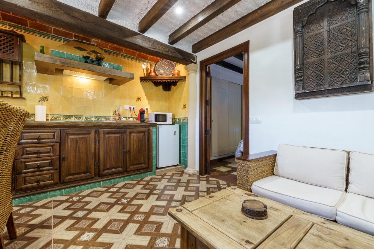 Casa Nazari - Setenil De Las Bodegas 外观 照片