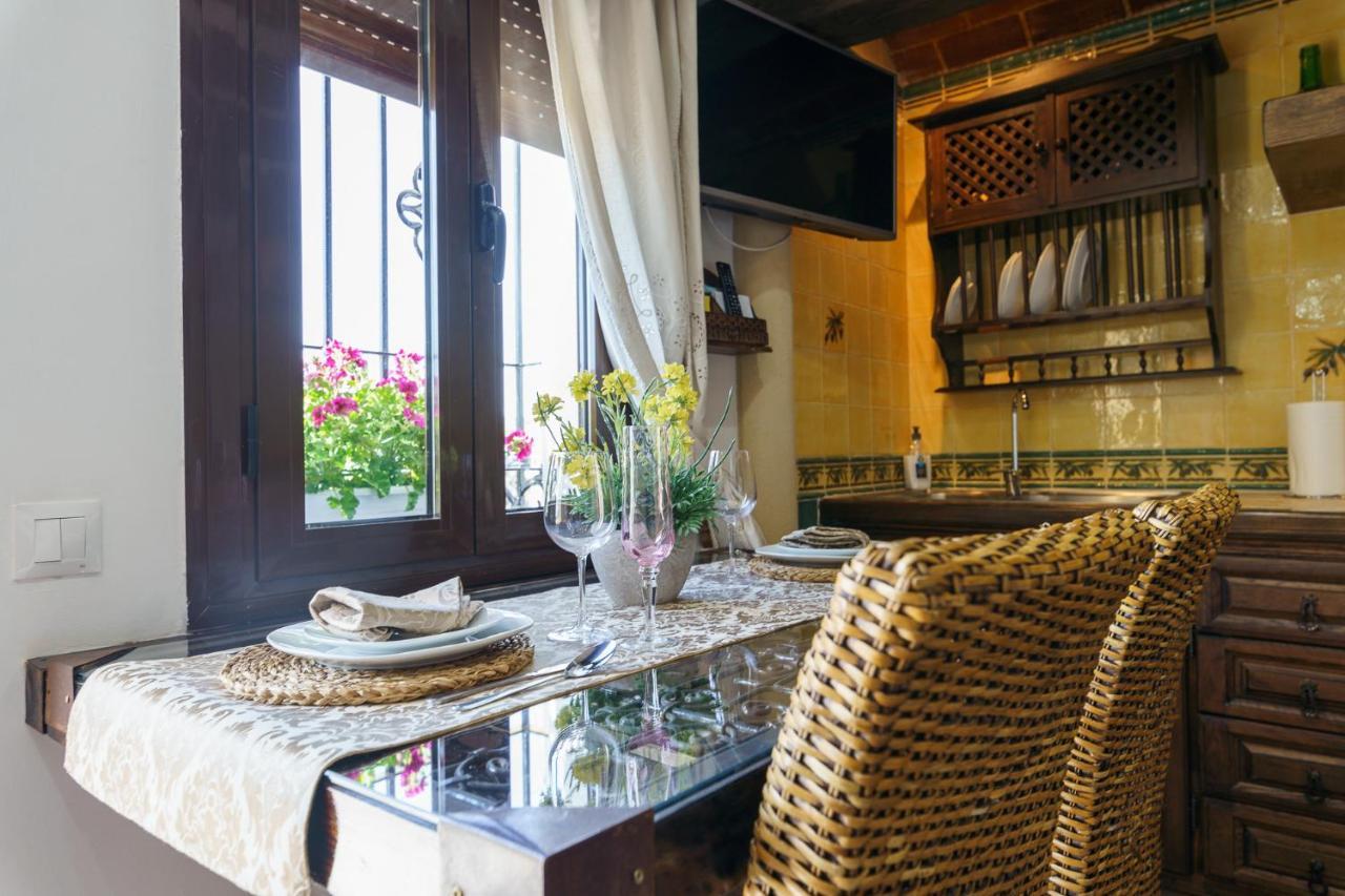 Casa Nazari - Setenil De Las Bodegas 外观 照片