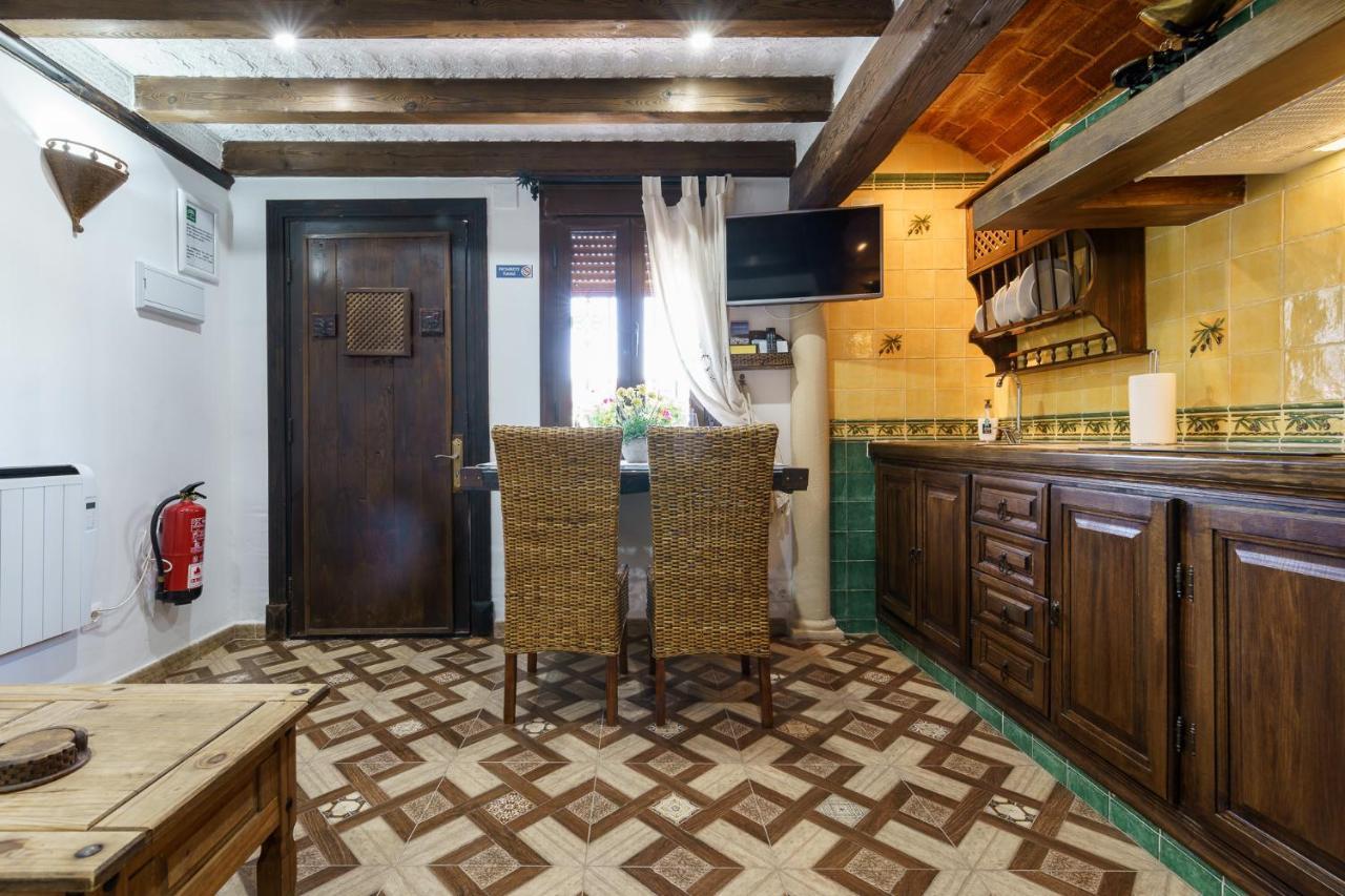 Casa Nazari - Setenil De Las Bodegas 外观 照片