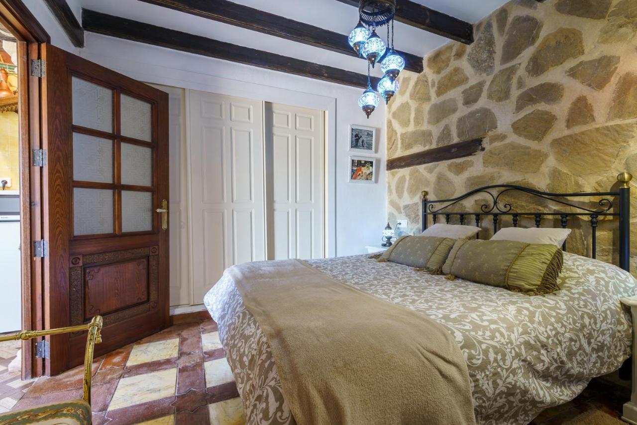Casa Nazari - Setenil De Las Bodegas 外观 照片